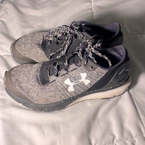 women’s under armor running shoes!